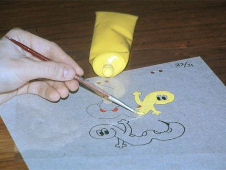 Cel Animation