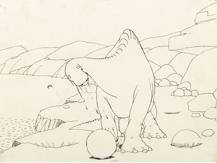 Gertie the Dinosaur