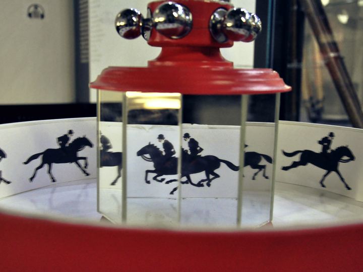 Optical Toys Before Film